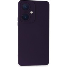 Xciks Collections Vivo Y27 Kılıf Nano Içi Kadife - Mor