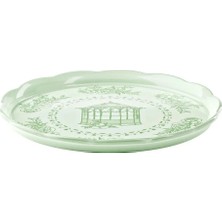 Guzzini Josephine Tepsi Large 37 cm Yeşil