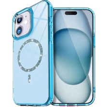 Xciks Collections Iphone 12 Live Diamond Magsafe Kapak - Mi