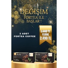 Fortea Coffee 2'li