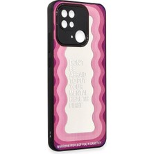 Xciks Collections 10C Kılıf Mirror Desenli Kapak - Mirror - 11