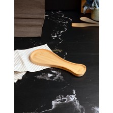 Kahverengi Unisex Paçi-Bambu Kaşık Kase Altı Model Kodu: P-AHS-700836KAHVERENGI