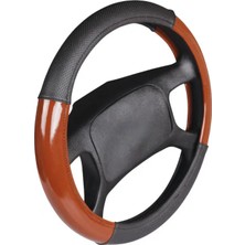 Yeşilkuş Deri Direksiyon Kılıfı Geçme 4 Parça