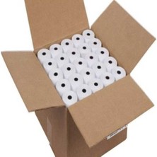 Tekamo 56X12 Yazar Kasa Pos Rulosu ( 100 Adet ) 10 Paket