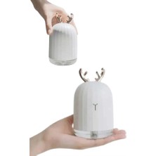 Emh Store Hava Nemlendirici Ultrasonik Aromaterapi Difüzör Tavşan Nemlendirici - Lisinya