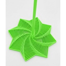 3D Geometrik Spiral Yıldız - Eğitici Stem Oyuncak & Montessori Uyumlu Görsel Algı Geliştirici Matematik Materyali