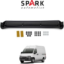 Spark Oto Aksesuar Fiat Ducato 1994-2006 Yıl Aralığı Uyumlu Ön Cam Güneşliği