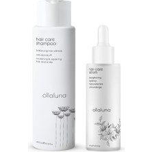 Ollaluna Hair Care Shampoo & Hair Care Serum