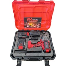 Friko 21V 6.0AH 3/4”darbeli Somun Sıkma 2000 Nm