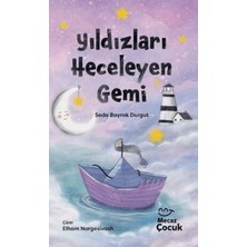 Mecaz Çocuk Yayıncılık Yıldızları Heceleyen Gemi
