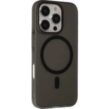 Xciks Collections Joko Iphone 16 Pro Tuna Pc Slim Magsafe Kapak - Siyah