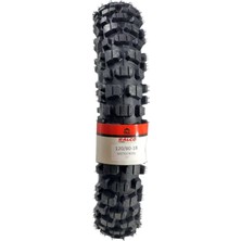 Ralco Tyres 120/80-18 (460-18) Tt Iç Lastikli Tip  Enduro Lastiği