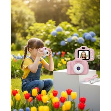 Emh Store Şarjlı Mini Kamera Hd Video ve Fotoğraf Çekimli Genişletilebilir Hafızalı - Lisinya