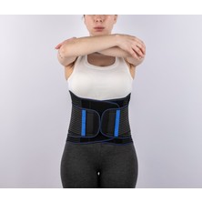 Rehamer Medikal 26 cm Lumbostad Bel Korsesi | Bedensiz Ayarlanabilir | Bel ve Lomber Destek Korsesi