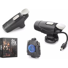 Hadron HDX3587 Mobil Oyun Aparatı Soğutucu Fan Set L1 R1 Otomatik Seri Atış - Siyah