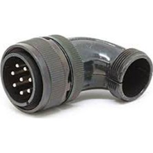 Maojwei MS3108-22-23P ,açı/seyyar M35/8PIN/DIŞI Konnektör