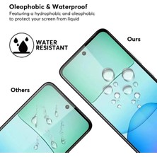 OSG Xiaomi Mi 12T Pro Uyumlu Full Hassasiyetli Cam Kırılmaz Ekran Koruyucu