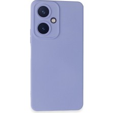 Vivo Y27 Kılıf Nano Içi Kadife - Lila