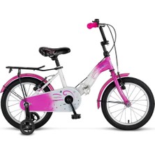 Dadya Milla Ddy 16 Jant Kız Katlanır Bisiklet Mil