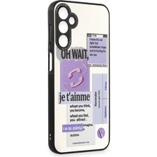 Galaxy A04S Kılıf Mirror Desenli Kapak - Mirror - 4