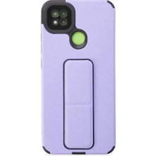 9c Kılıf Mega Standlı - Lila