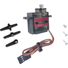 MG90 Servo Motor -180 Derece