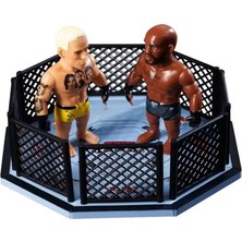 Dadya Milla Ddy PMI/UFC9000 Kafes Dövüşçüleri Boks Torbası Sürpriz Kapsül 12'li Mil