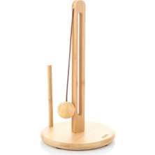 MİEN Kahverengi Unisex Mien Bambu Kağıt Havluluk Model Kodu: MIEN-1564KAHVERENGI