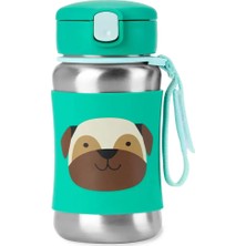 Dadya Milla Ddy Pipetli Paslanmaz Çelik Suluk 350 ml Mil