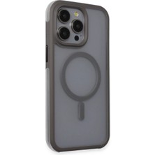 Joko Iphone 15 Pro Max Toras Airbag Magsafe Kapak - Titan Gri