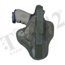 TİM42 Tam Kelebek Kılıf Karacı