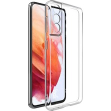 Galaxy S23 Plus Kılıf Lüx Şeffaf