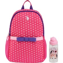 U.s Polo. Assn. Kız Çocuk Okul Çanta Seti PLSET2429324004