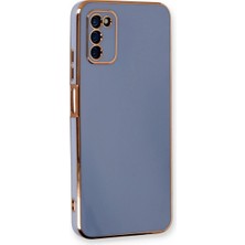 Galaxy A03S Kılıf Volet - Mi