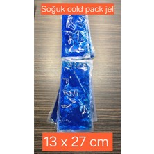 Rehamer Soğuk Sıcak Terapi Jeli – Cold Hot Pack | Tekrar Kullanılabilir Jel Kompres