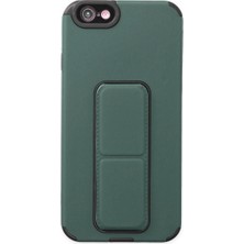 Iphone 6 Kılıf Mega Standlı - Yeşil