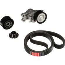 Gates K036PK1565 Alternatör V Kayış Gergi Kiti Partner 96- -P206 00- -Berlıngo 96- -Xsara 97-05 1.4-1.4 16V 1611282080-5751.A2-9684015280