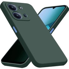 15C 4g Nano Içi Kadife - Koyu Yeşil