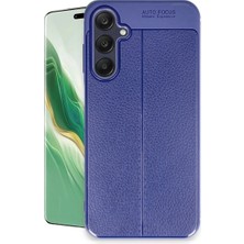 Galaxy A25 5g Kılıf Auto Fus Kapak - Lacivert