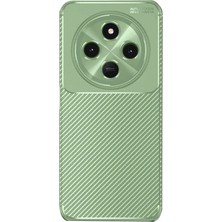 14C Kılıf Auto Fus Karbon Kapak - Su Yeşili