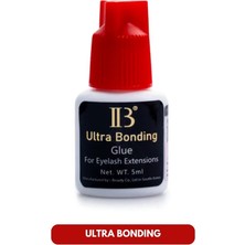 Ocean Ib Beauty Ultra Bonding Kırmızı Kapak Ipek Kirpik Yapıştırıcı 5 ml