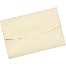 Doğan Fantazi Zarf 13*18 Gold / Krem Tuale 170 Gram  - 50 Adet