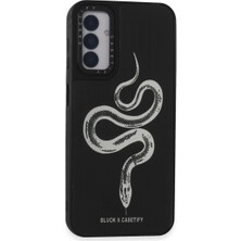 Galaxy M14 5g Kılıf Mirror Desenli Kapak - Mirror - 13