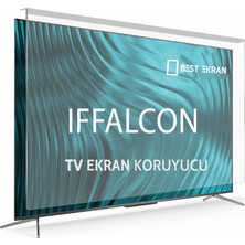 Iffalcon 55U65A Tv Ekran Koruyucu - Iffalcon 55" Inç 139 Ekran Miniled Tv Ekran Koruyucu