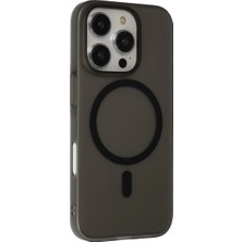 Joko Iphone 16 Pro Max Tuna Pc Slim Magsafe Kapak - Siyah