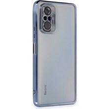 Note 10 Pro Kılıf Lensli - Açık Mi