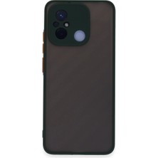 12C Kılıf Montreal Kapak - Yeşil