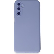 Galaxy M14 5g Kılıf Nano Içi Kadife - Lila