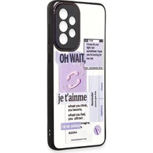 Galaxy A53 5g Kılıf Mirror Desenli Kapak - Mirror - 4