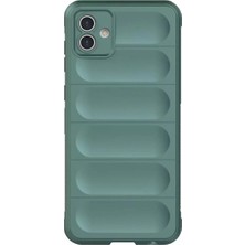 Galaxy A05 Kılıf Optimum - Koyu Yeşil